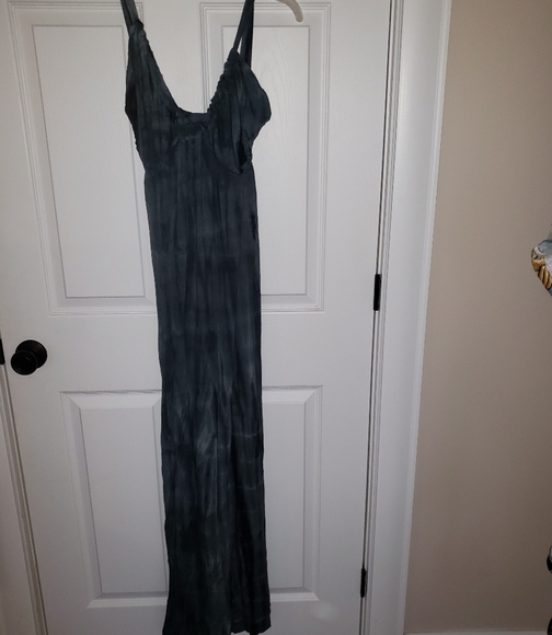 Beautiful Tie-dyed Maxi - Picture 3 of 6